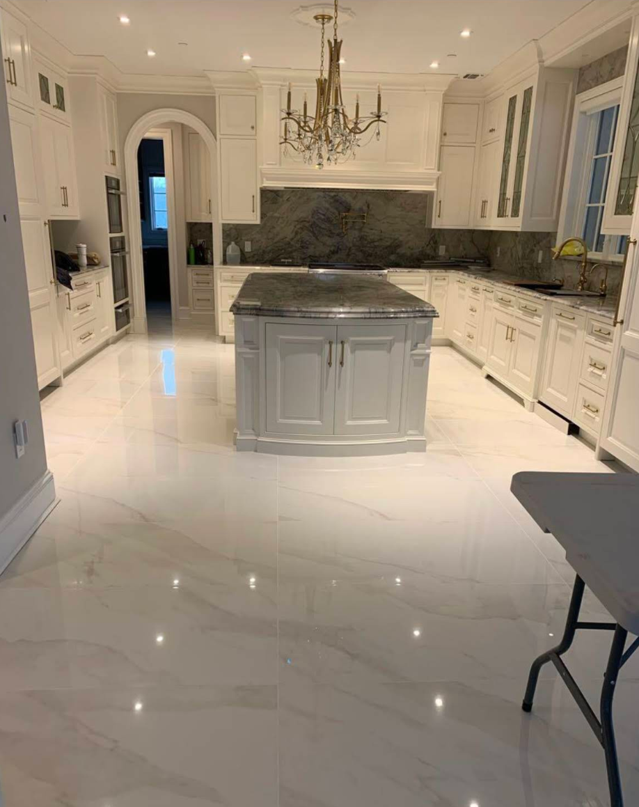 Freshly cleaned home interior serviced by S&M Absolute Cleaning