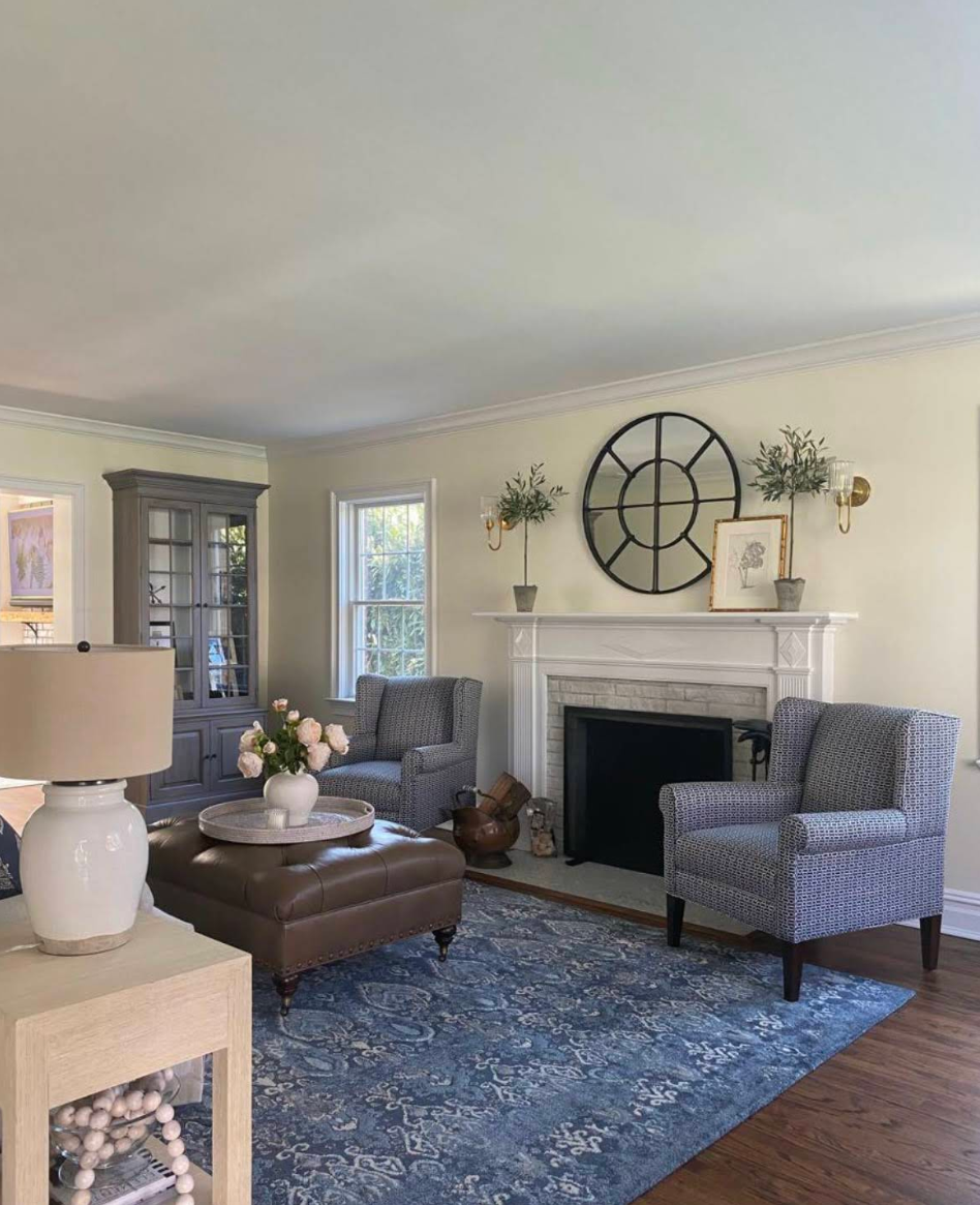 Spotless home interior cleaned by S&M Absolute Cleaning