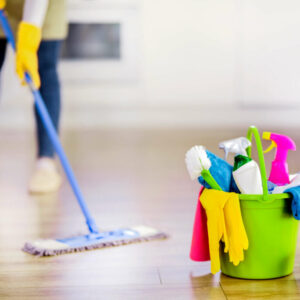Move-In/Move-Out Cleaning