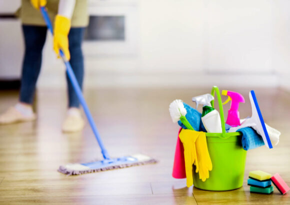 Move-In/Move-Out Cleaning