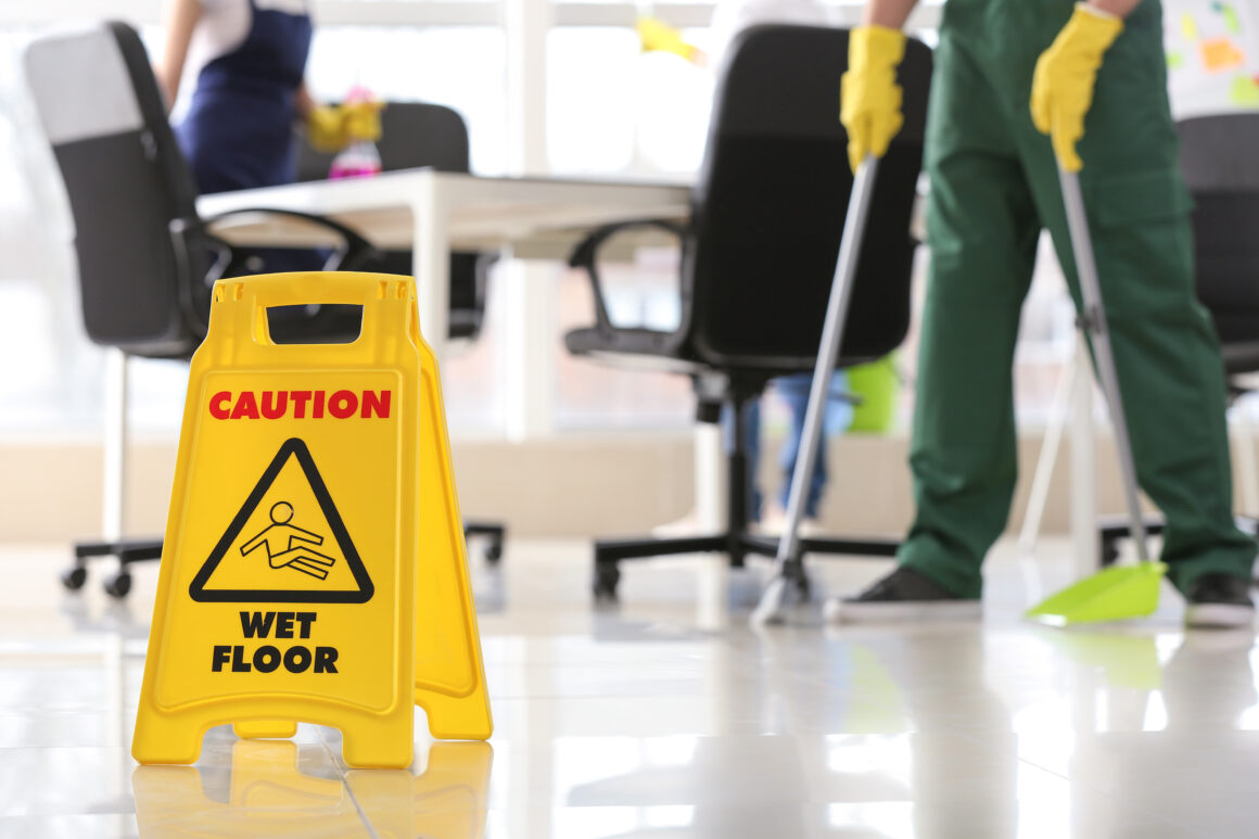 Commercial Cleaning