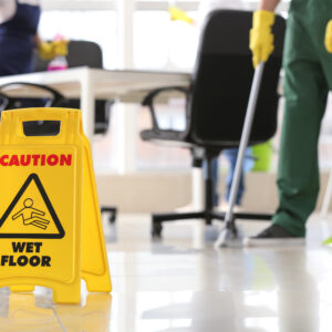 Commercial Cleaning