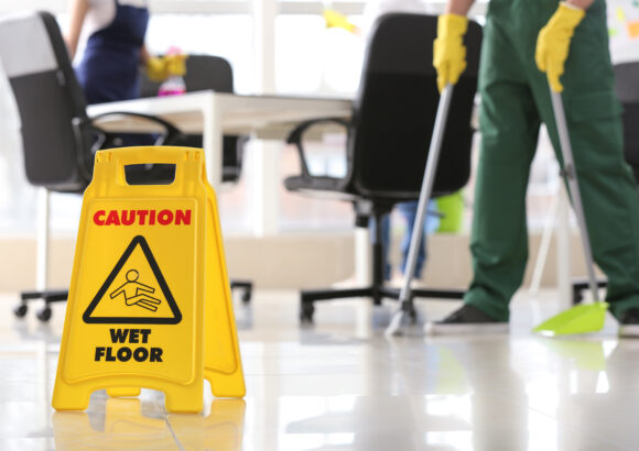 Commercial Cleaning