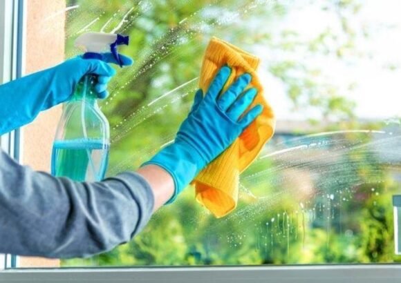 Windows Cleaning