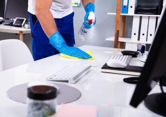 Office Cleaning
